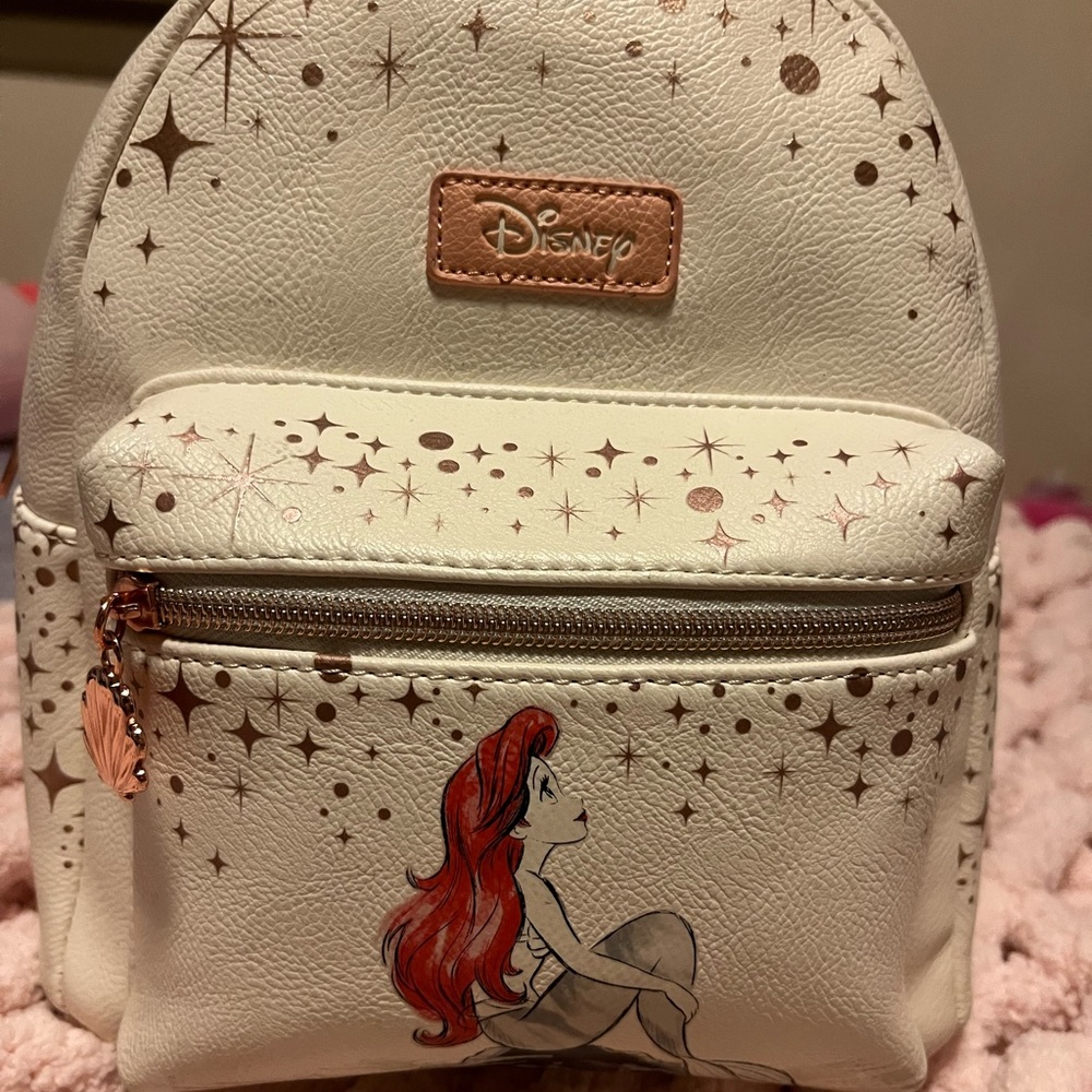 Little Mermaid Backpack
